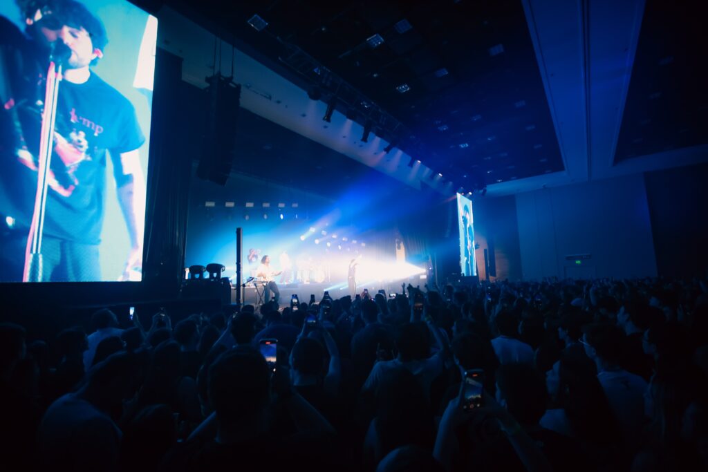 Show do Lagum em Ribeirão Preto | Crédito: Rafael Cautella