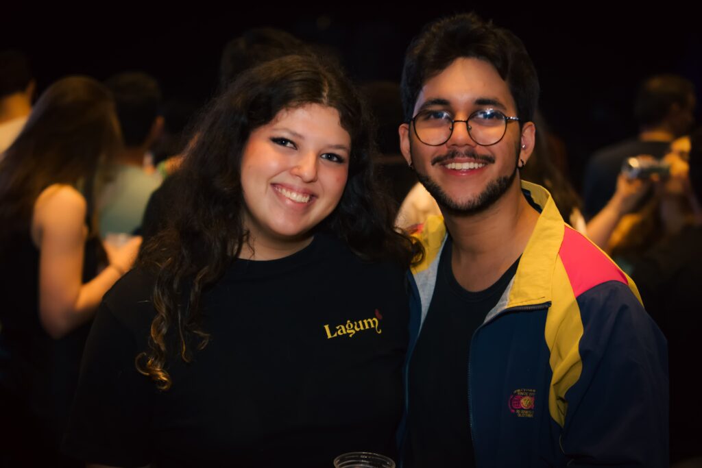 Show do Lagum em Ribeirão Preto | Crédito: Rafael Cautella