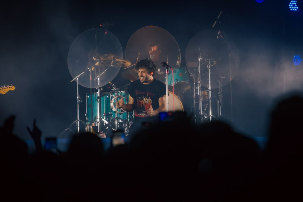 Show do Lagum em Ribeirão Preto | Crédito: Rafael Cautella