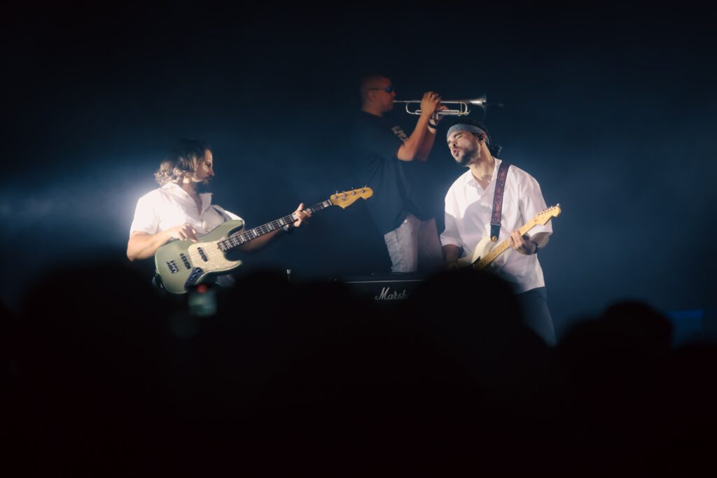 Show do Lagum em Ribeirão Preto | Crédito: Rafael Cautella