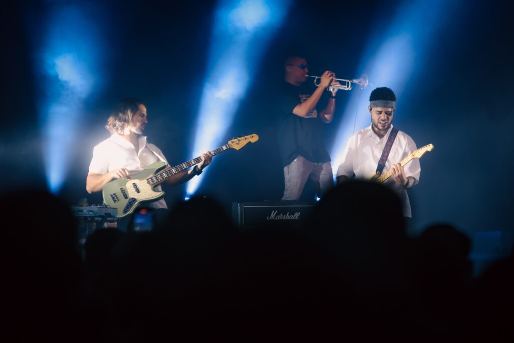 Show do Lagum em Ribeirão Preto | Crédito: Rafael Cautella