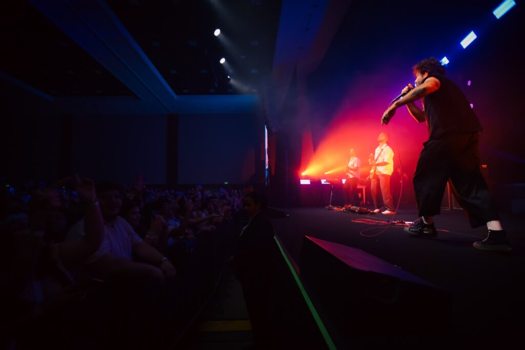Show do Lagum em Ribeirão Preto | Crédito: Rafael Cautella