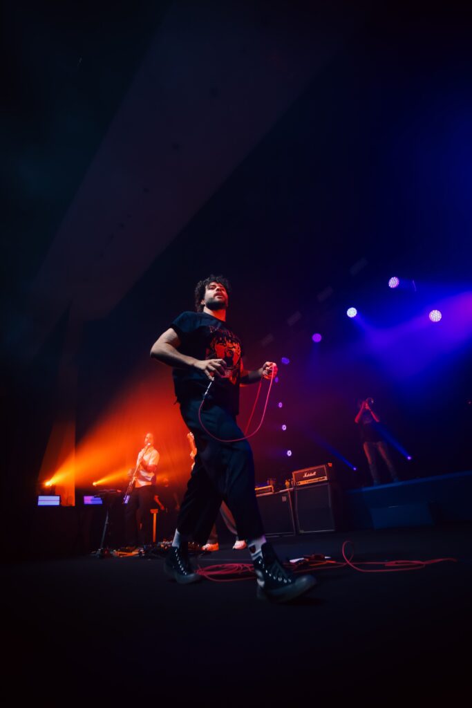 Show do Lagum em Ribeirão Preto | Crédito: Rafael Cautella