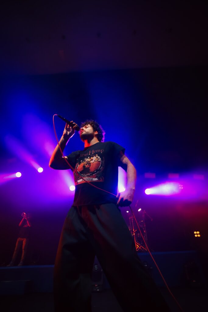 Show do Lagum em Ribeirão Preto | Crédito: Rafael Cautella