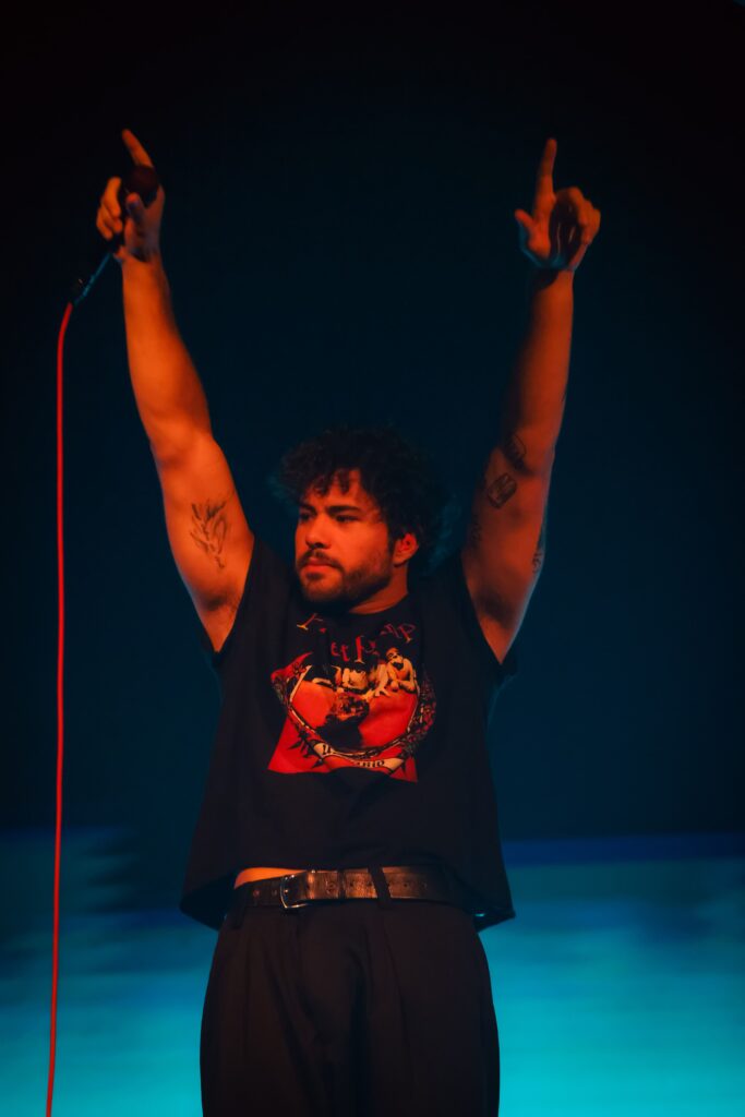 Show do Lagum em Ribeirão Preto | Crédito: Rafael Cautella