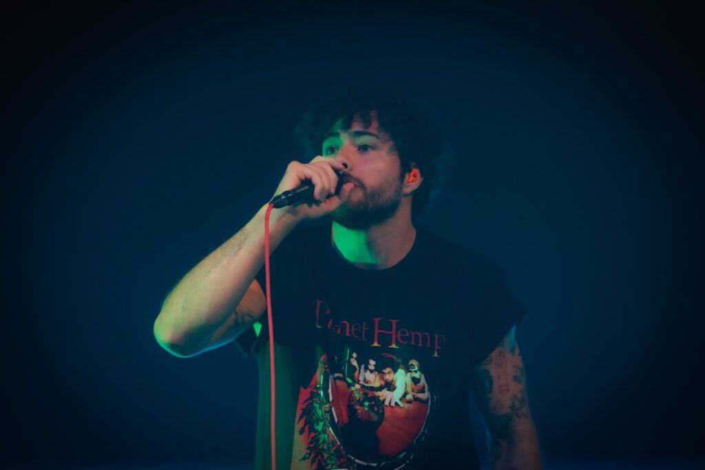 Show do Lagum em Ribeirão Preto | Crédito: Rafael Cautella