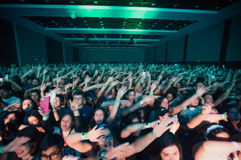 Show do Lagum em Ribeirão Preto | Crédito: Rafael Cautella