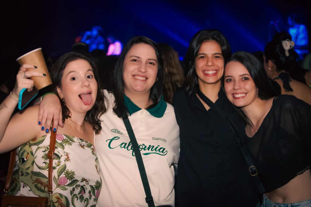 Show do Lagum em Ribeirão Preto | Crédito: Rafael Cautella