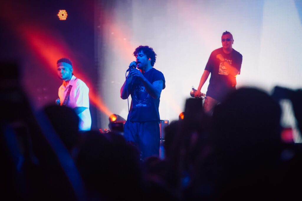 Show do Lagum em Ribeirão Preto | Crédito: Rafael Cautella