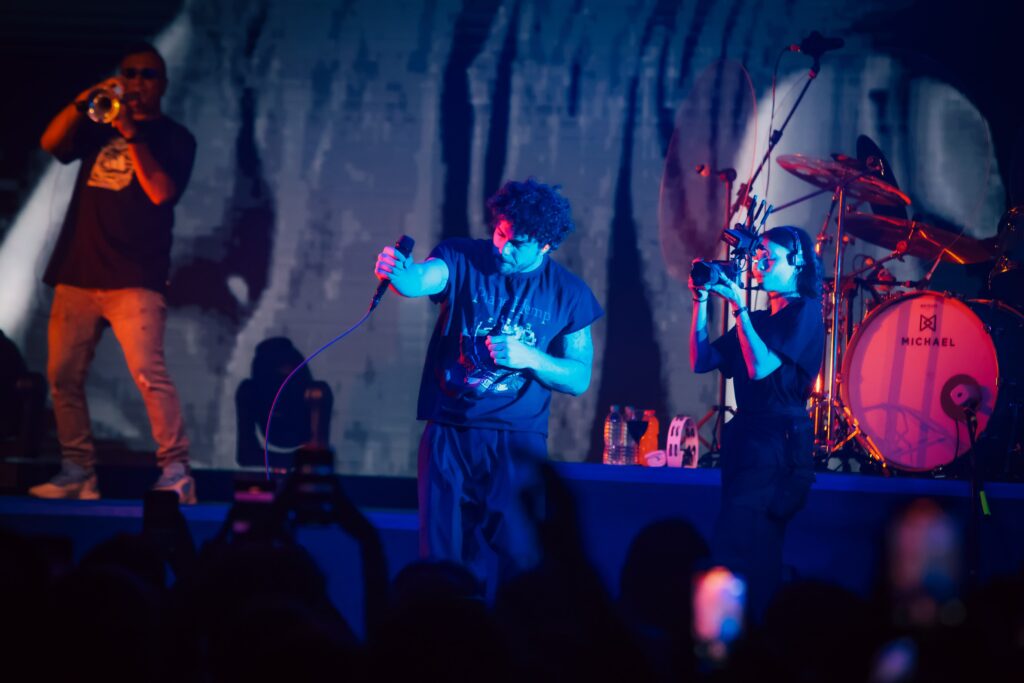 Show do Lagum em Ribeirão Preto | Crédito: Rafael Cautella