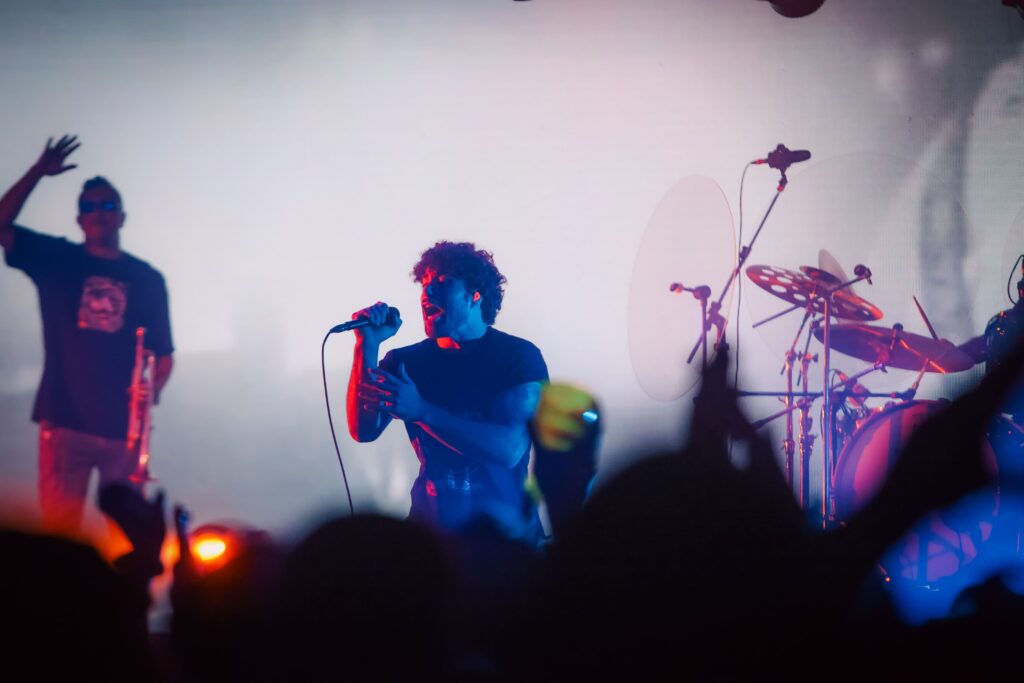 Show do Lagum em Ribeirão Preto | Crédito: Rafael Cautella