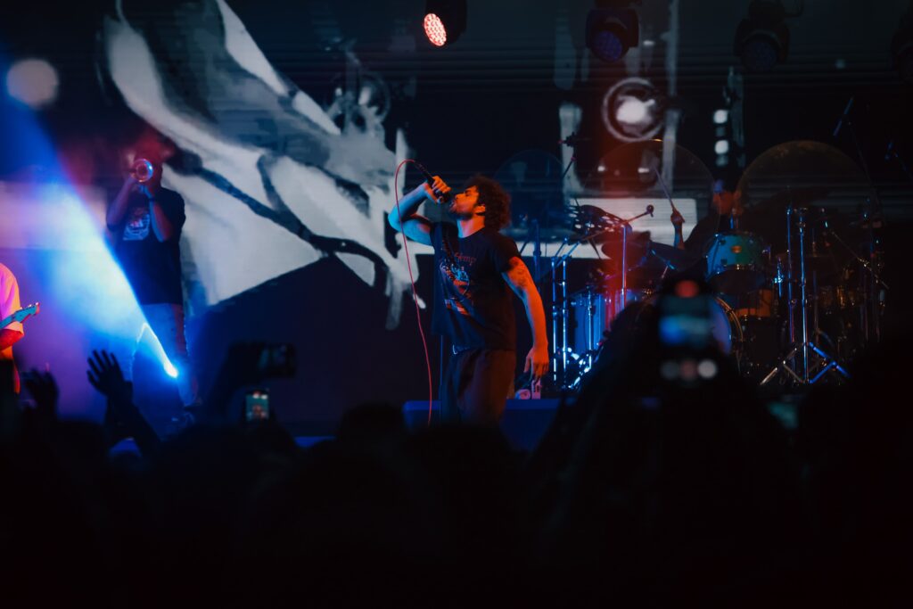 Show do Lagum em Ribeirão Preto | Crédito: Rafael Cautella