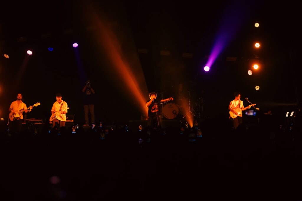 Show do Lagum em Ribeirão Preto | Crédito: Rafael Cautella