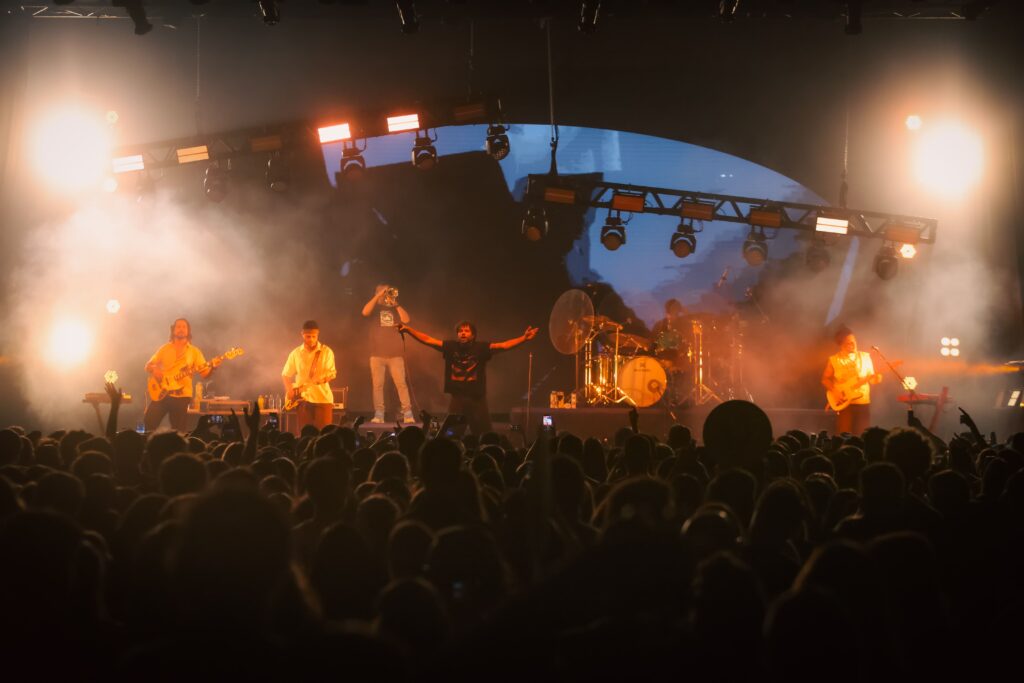 Show do Lagum em Ribeirão Preto | Crédito: Rafael Cautella