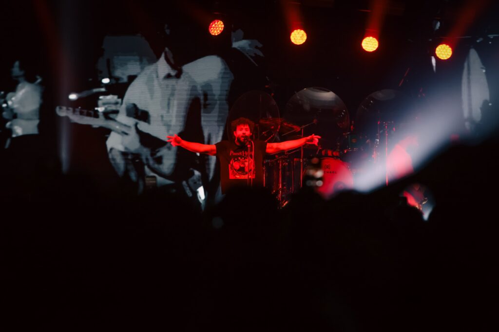 Show do Lagum em Ribeirão Preto | Crédito: Rafael Cautella