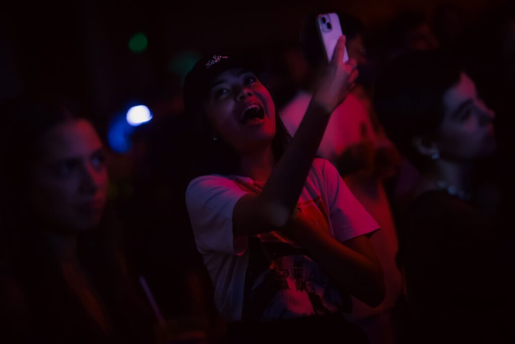 Show do Lagum em Ribeirão Preto | Crédito: Rafael Cautella