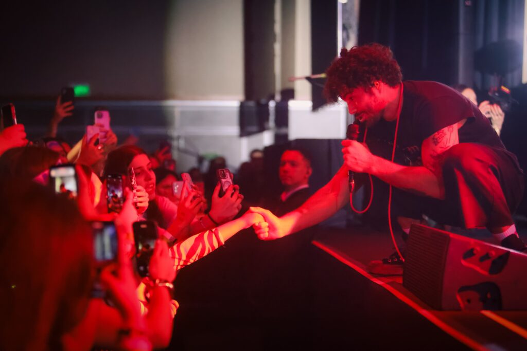 Show do Lagum em Ribeirão Preto | Crédito: Rafael Cautella