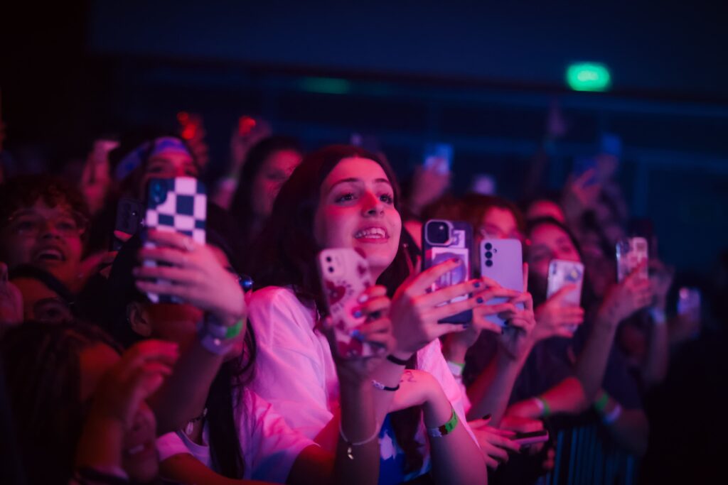 Show do Lagum em Ribeirão Preto | Crédito: Rafael Cautella