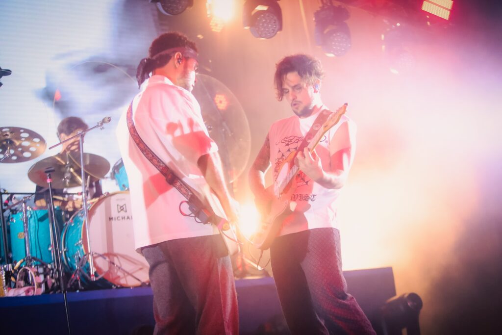 Show do Lagum em Ribeirão Preto | Crédito: Rafael Cautella