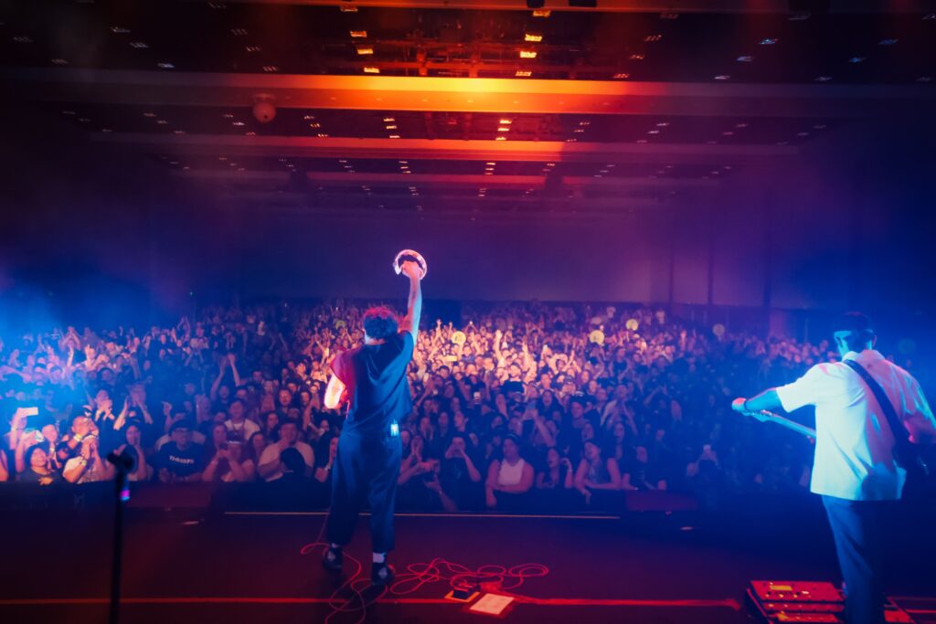 Show do Lagum em Ribeirão Preto | Crédito: Rafael Cautella