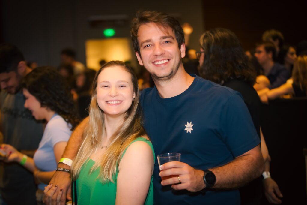 Show do Lagum em Ribeirão Preto | Crédito: Rafael Cautella