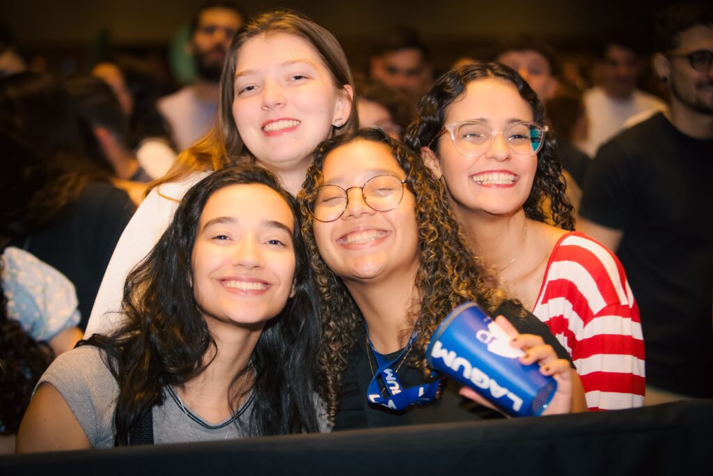 Show do Lagum em Ribeirão Preto | Crédito: Rafael Cautella