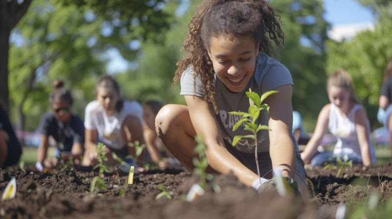 Sustentabilidade | Foto Banco de Imagem