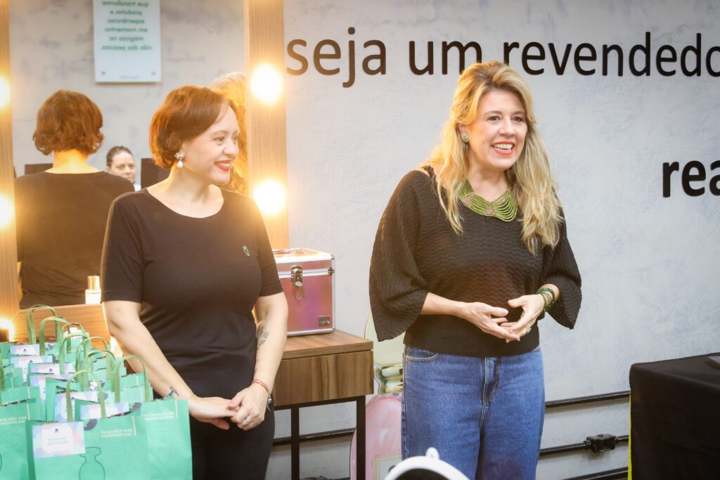 Workshop do Grupo Cedro com a Adevirp | Crédito: Rafael Cautella