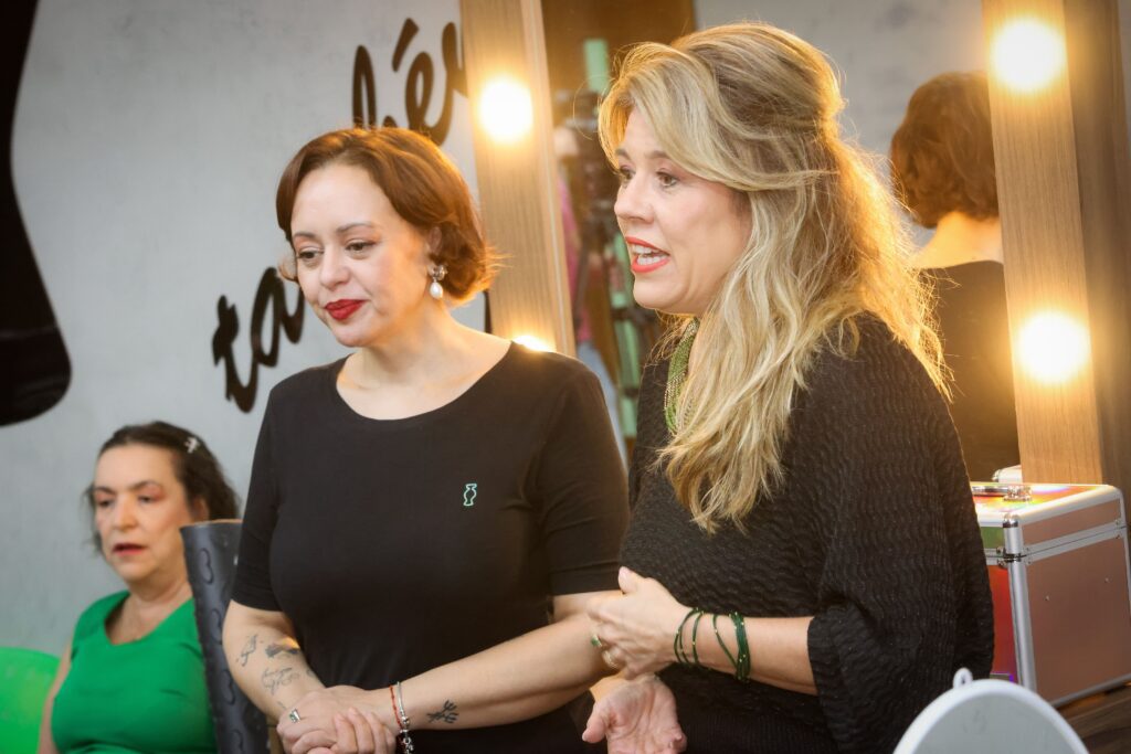 Workshop do Grupo Cedro com a Adevirp | Crédito: Rafael Cautella