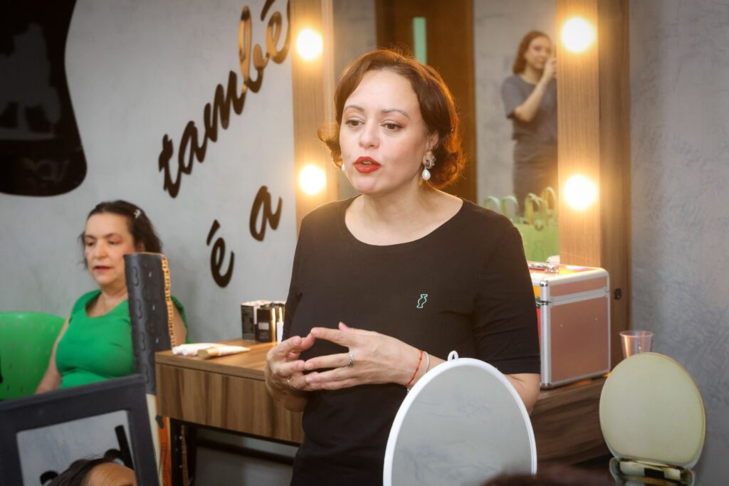 Workshop do Grupo Cedro com a Adevirp | Crédito: Rafael Cautella