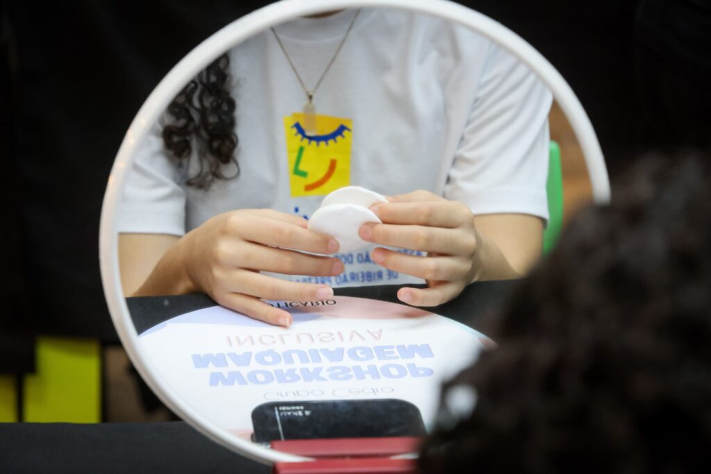 Workshop do Grupo Cedro com a Adevirp | Crédito: Rafael Cautella