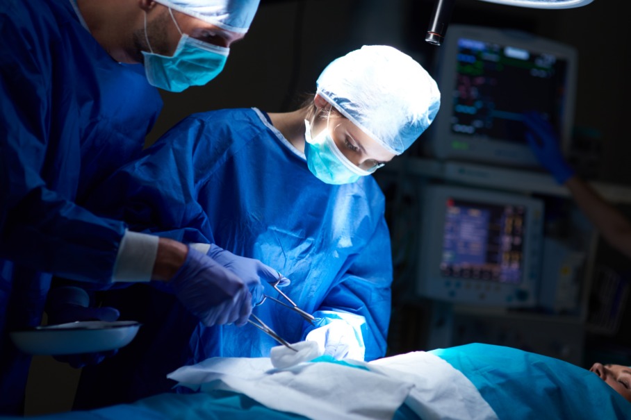 Cirurgia de transplantes renais
