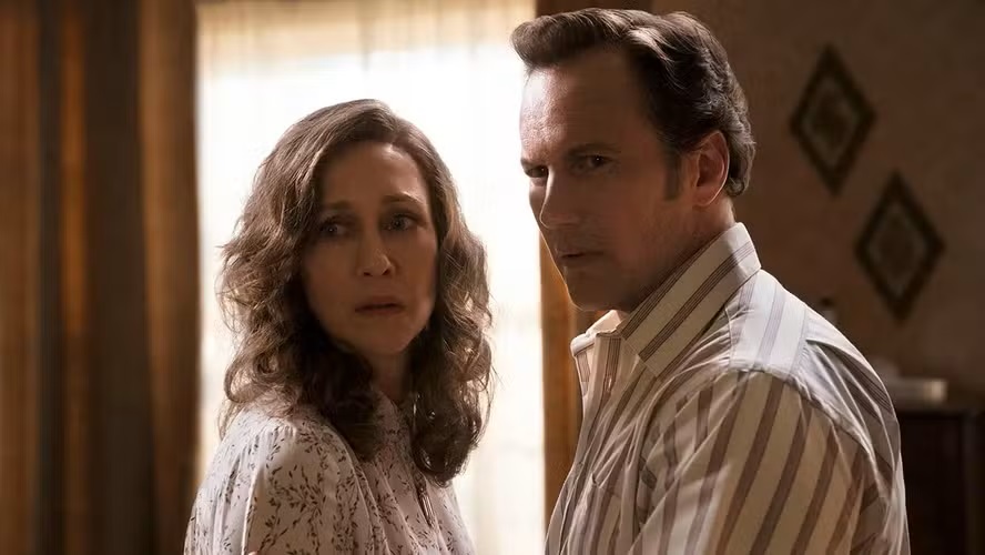 Cena do filme Invocação do Mal 4 | Crédito: Divulgação