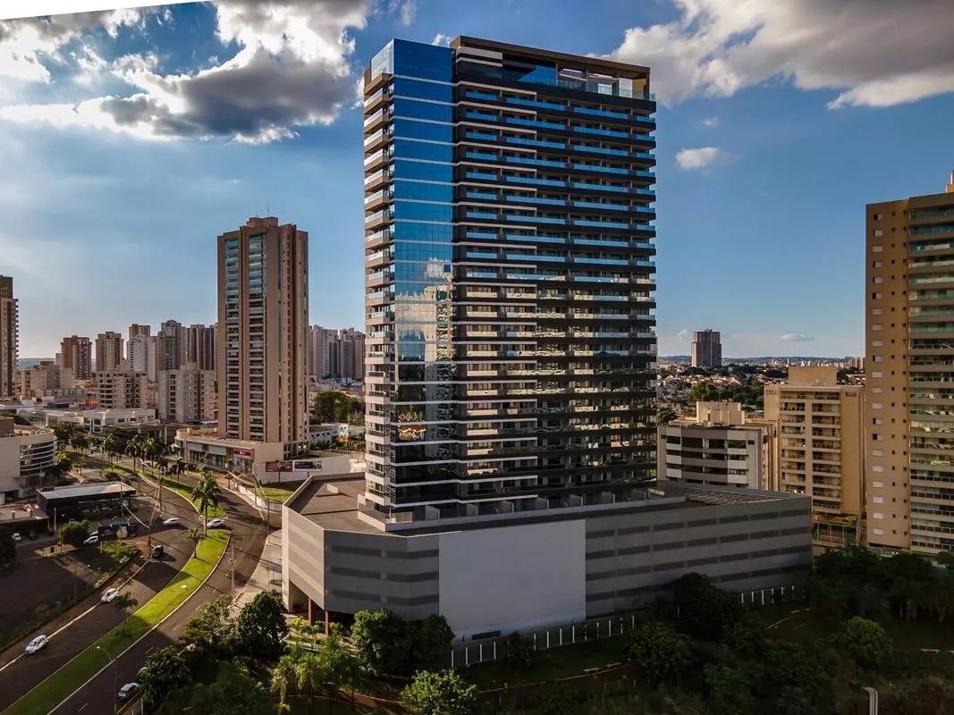 Visão panoramica do Le Monde | Crédito: Divulgação
