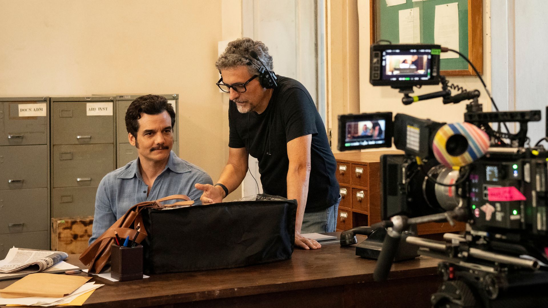 Filme "O agente secreto" | Crédito: Victor Juca