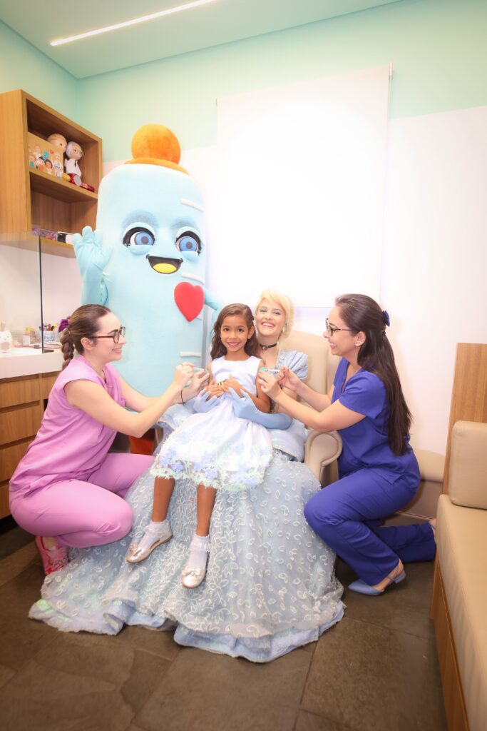 Elmôr e Costardi, a clínica Pic Pic de Amor, faz 11 anos | Crédito: Rafael Cautella