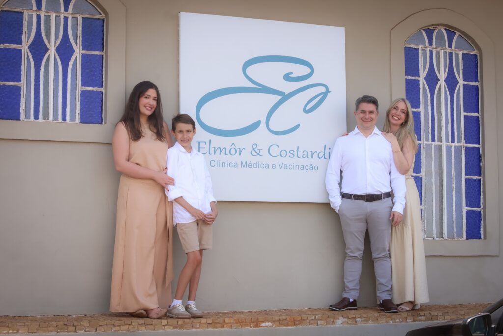 Elmôr e Costardi, a clínica Pic Pic de Amor, faz 11 anos | Crédito: Rafael Cautella