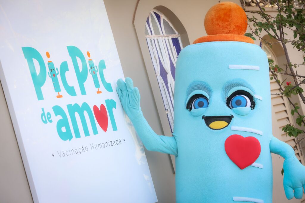 Elmôr e Costardi, a clínica Pic Pic de Amor, faz 11 anos | Crédito: Rafael Cautella