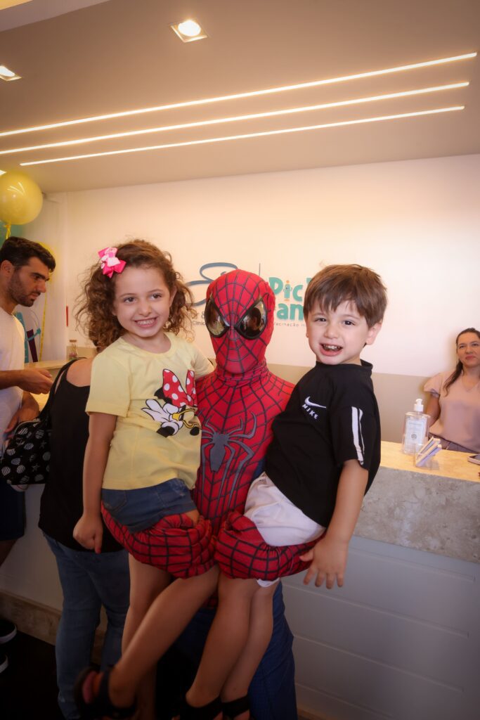Elmôr e Costardi, a clínica Pic Pic de Amor, faz 11 anos | Crédito: Rafael Cautella