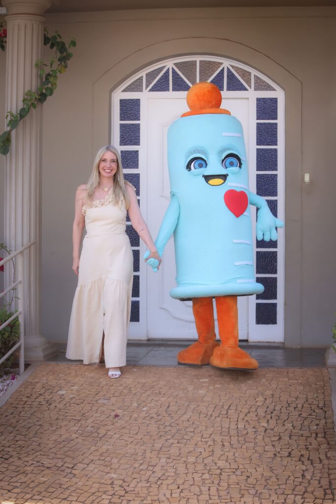 Elmôr e Costardi, a clínica Pic Pic de Amor, faz 11 anos | Crédito: Rafael Cautella