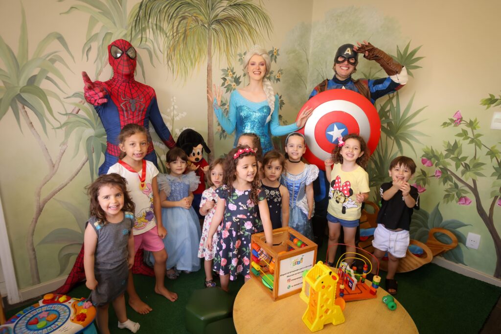 Elmôr e Costardi, a clínica Pic Pic de Amor, faz 11 anos | Crédito: Rafael Cautella