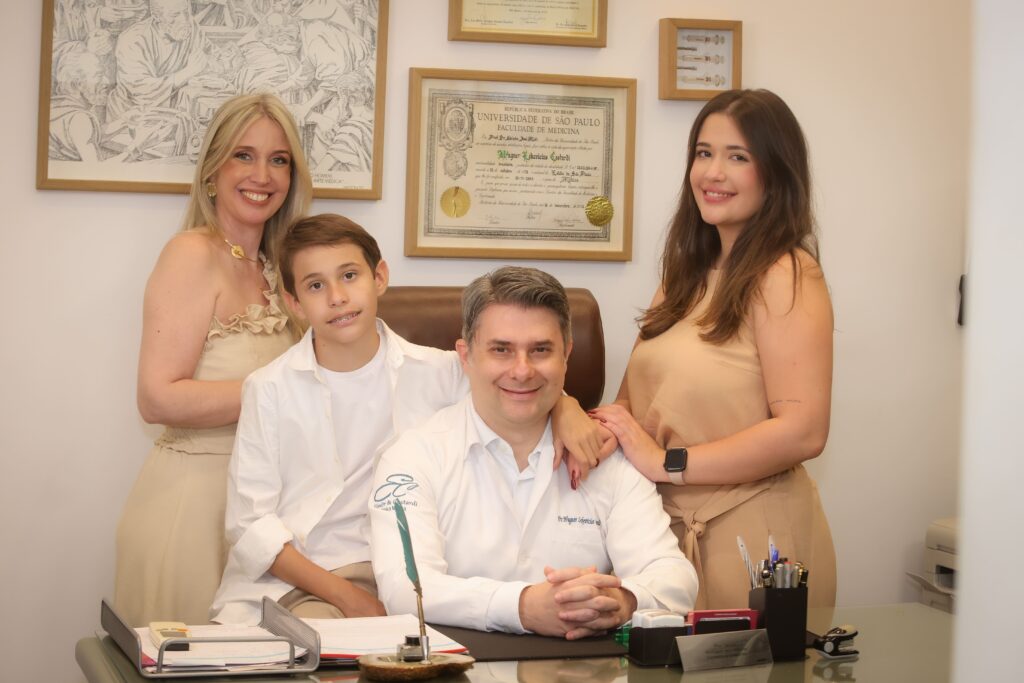 Elmôr e Costardi, a clínica Pic Pic de Amor, faz 11 anos | Crédito: Rafael Cautella