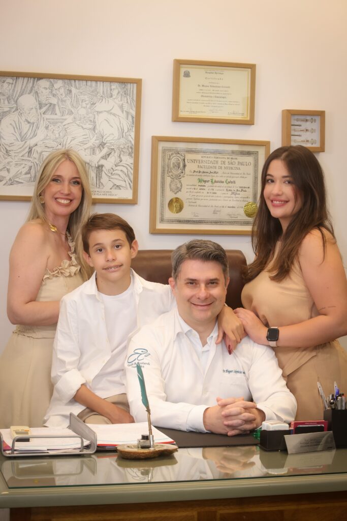 Elmôr e Costardi, a clínica Pic Pic de Amor, faz 11 anos | Crédito: Rafael Cautella