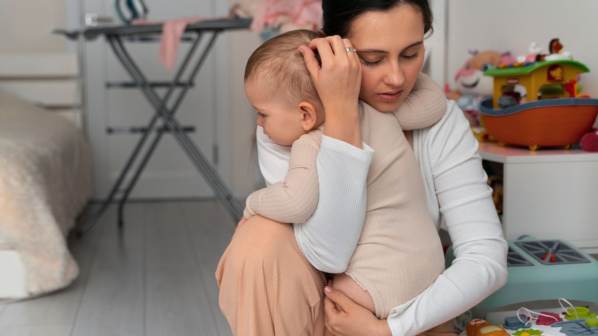 A romantização da maternidade e o burnout parental | Créditos: Divulgação