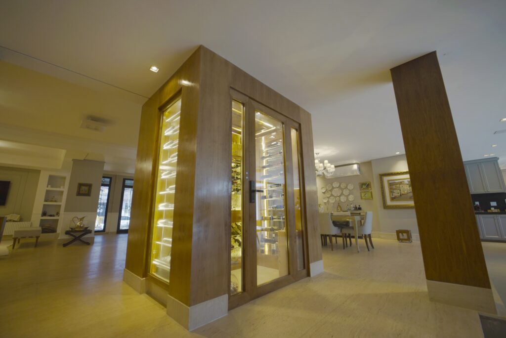 Adegas Gibeli Cold Prime | Crédito: Zumm Films