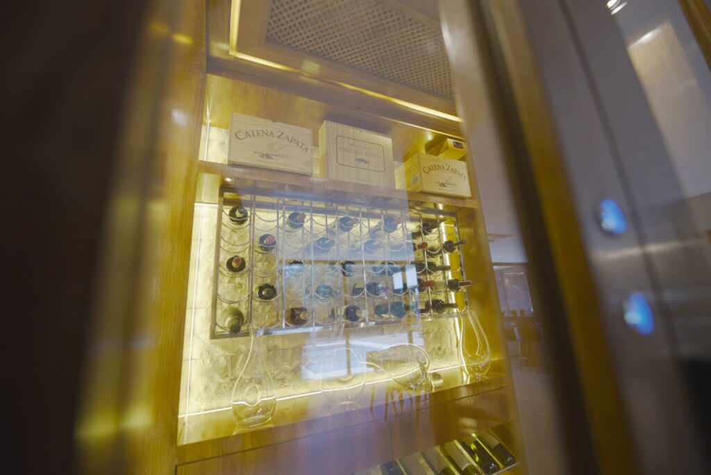 Adegas Gibeli Cold Prime | Crédito: Zumm Films