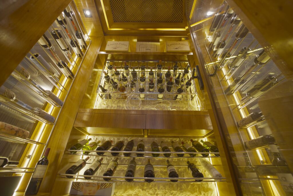 Adegas Gibeli Cold Prime | Crédito: Zumm Films