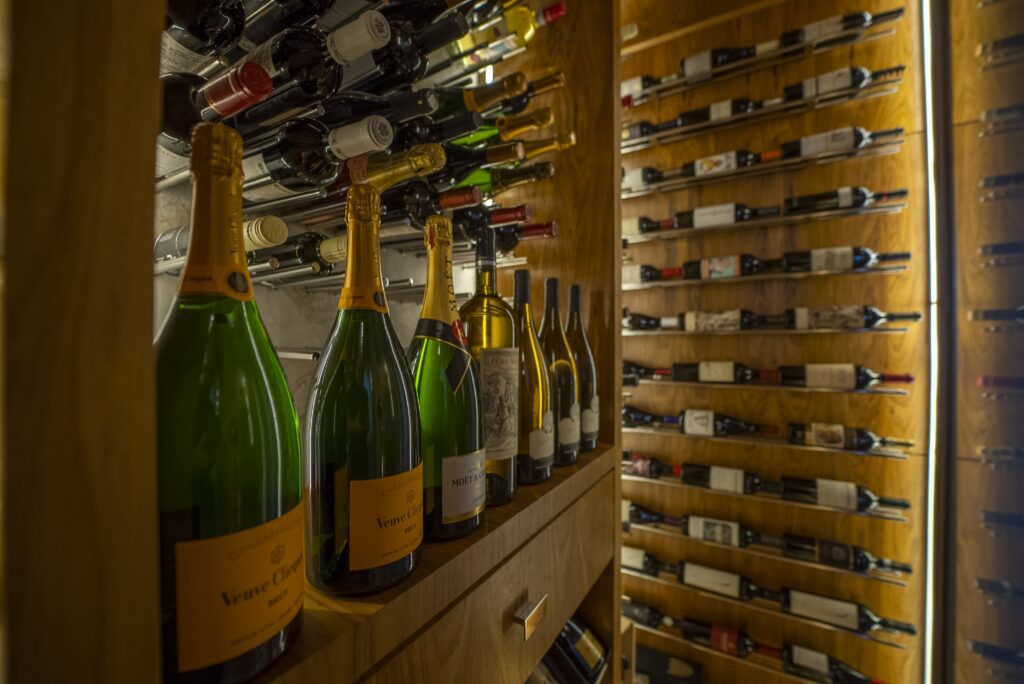 Adegas Gibeli Cold Prime | Crédito: Zumm Films