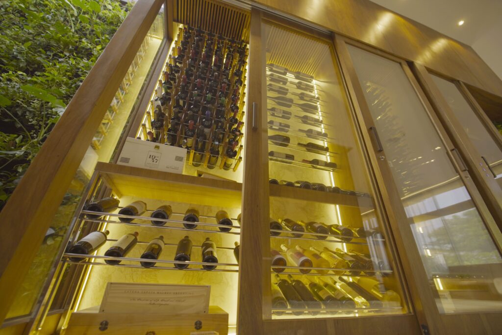 Adegas Gibeli Cold Prime | Crédito: Zumm Films