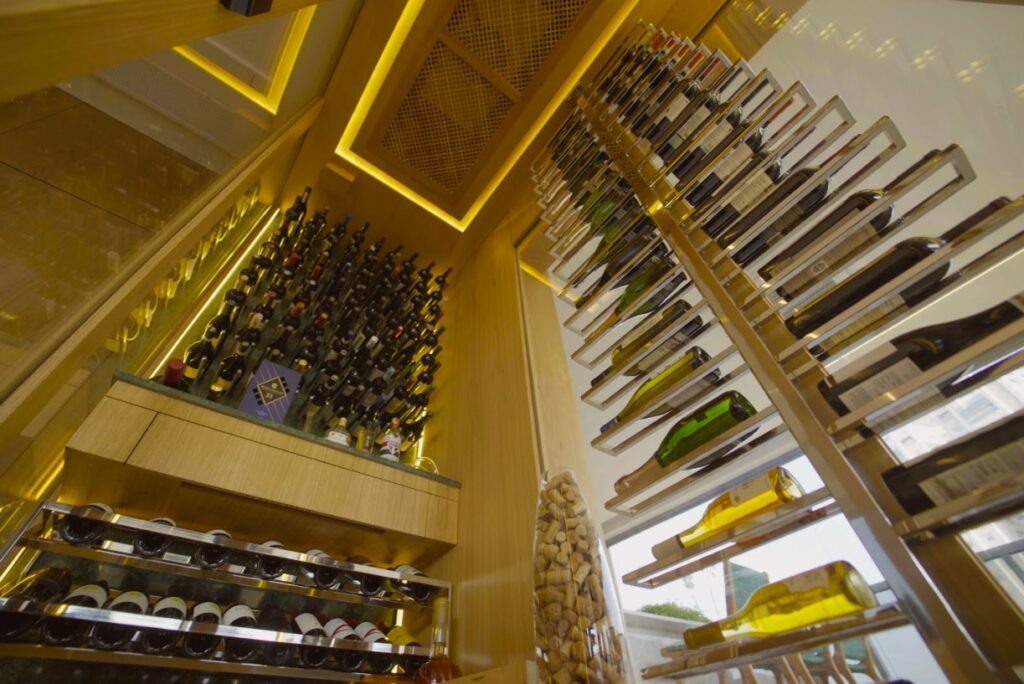 Adegas Gibeli Cold Prime | Crédito: Zumm Films